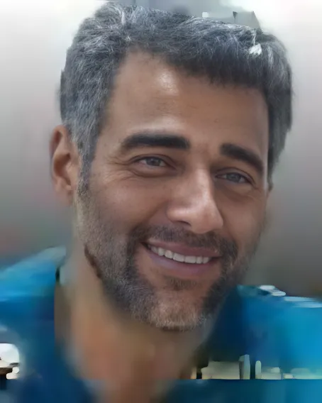 Mohammad Reza Ashnavar