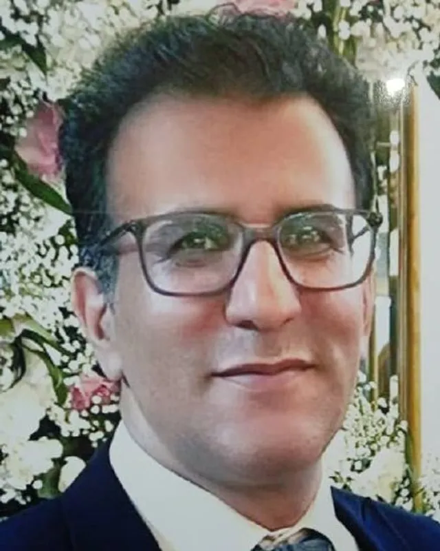 Hamid Reza Mohammad Taheri