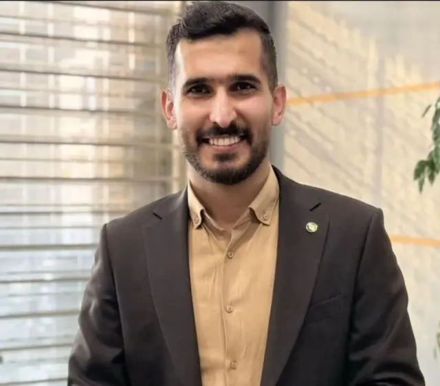 Ali Aghazadeh Kamamardokhi