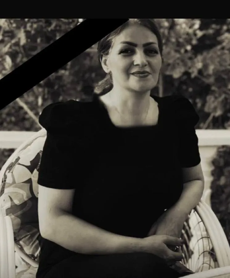 Sedigheh (Farzaneh) Jahanbakhshi Asbou