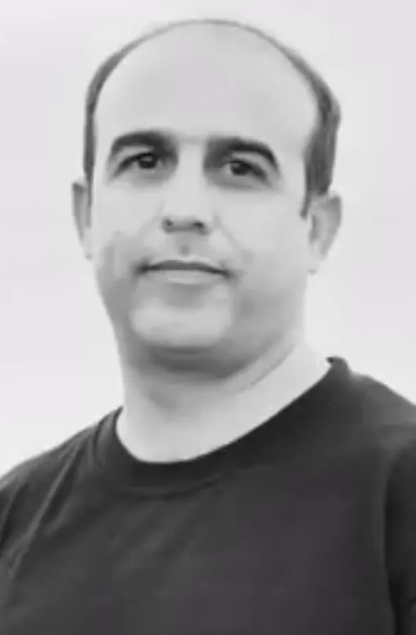 Reza Tabarrok
