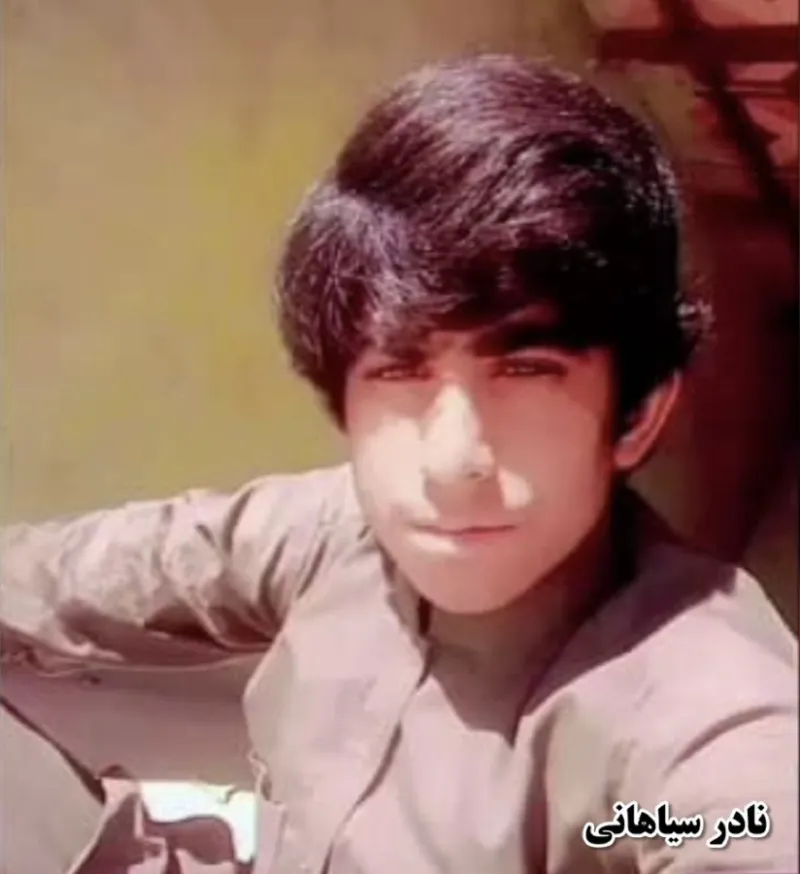 Nader Siyahani