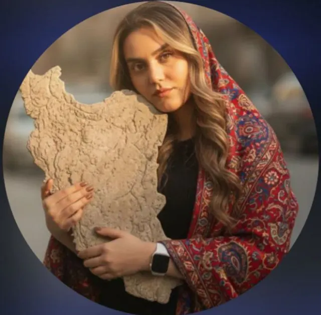 Parisa (Maryam) Jahani
