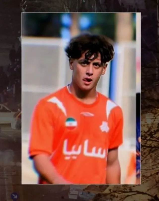 Reebin Moradi