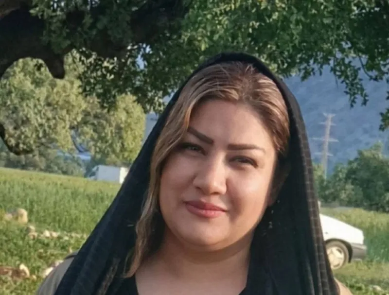 Farzaneh Sasanipour