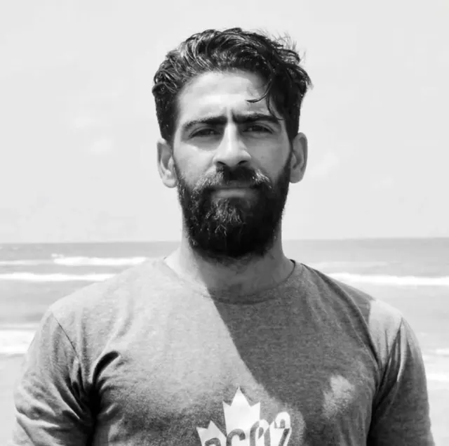 Hossein Gharib