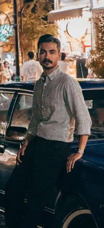 Mohammad Hossein Pournakhaei Kheyrabadi