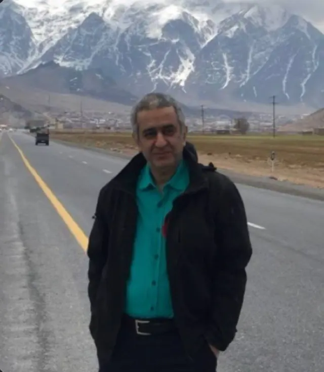 Shahriar Shirazi