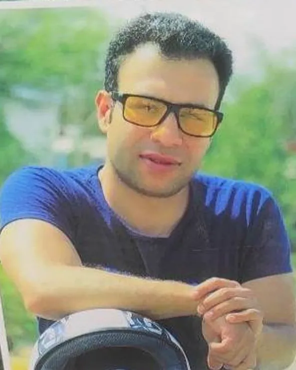 Ehsan Mehri