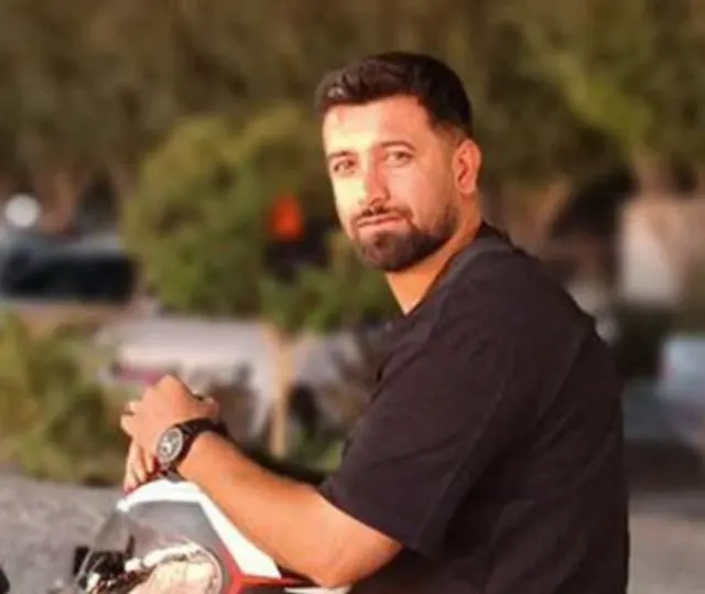 Reza Sheykhbarani