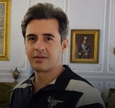 Mehrshad Jafarpour Mal Amiri