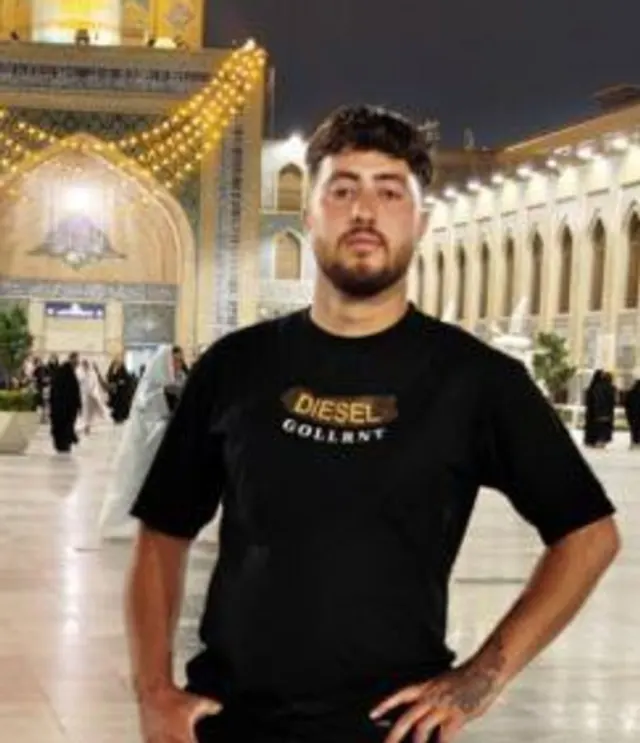 Abolfazl Esmaeili Hesarbrovanloo