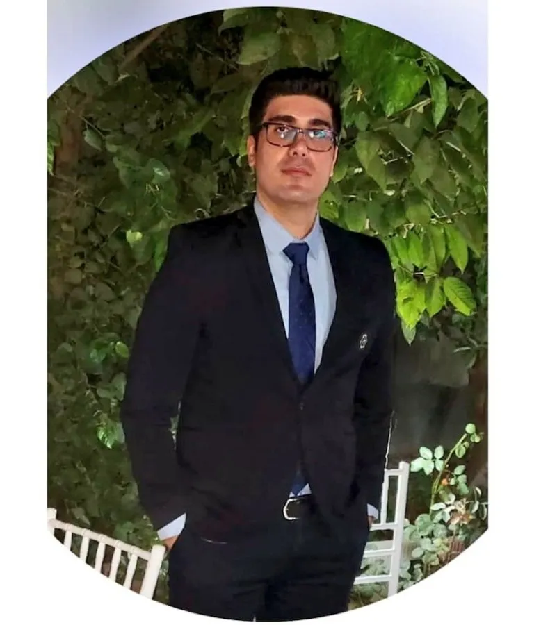 Seyed Shayan Salehi Darehbarik
