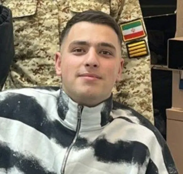 Amir Hossein Kiyani