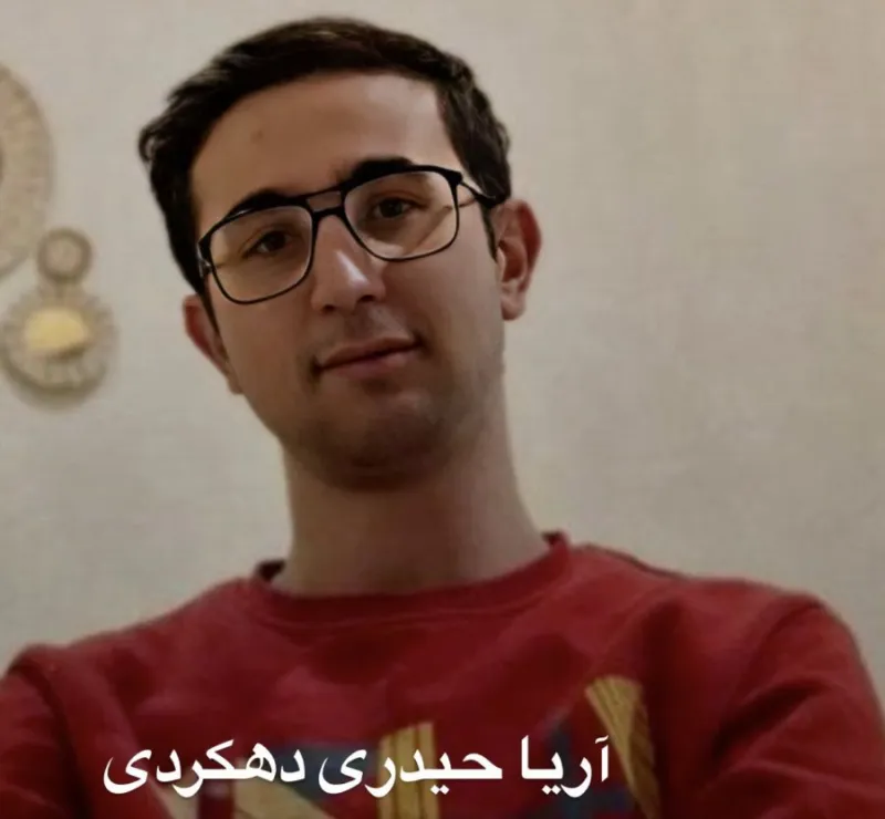 Arya Heydari Dehkordi