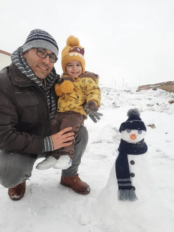 Morteza (Saeed) Bagheri