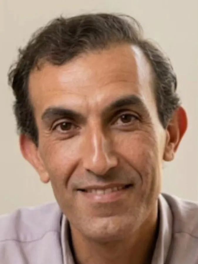 Abolfazl Salehi Siavashani