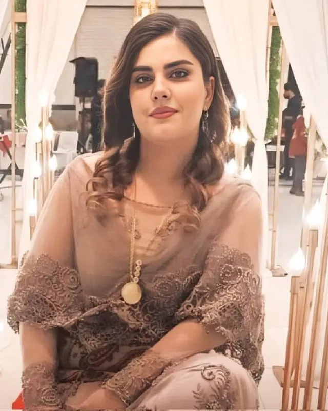 Maryam Mahmoudi Azar