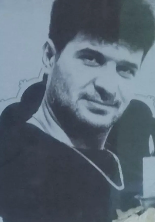 Peyman Borati Boldaji
