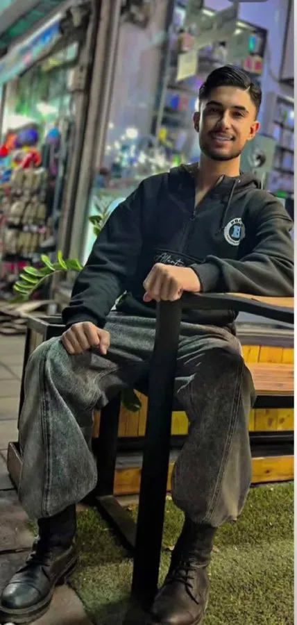 Ilya Valipour Ahranjani
