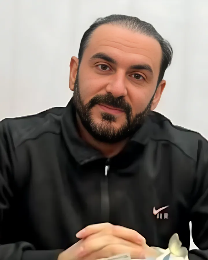 Sadegh Alinejad