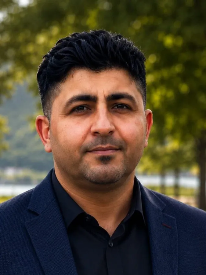 Kaveh Arabian