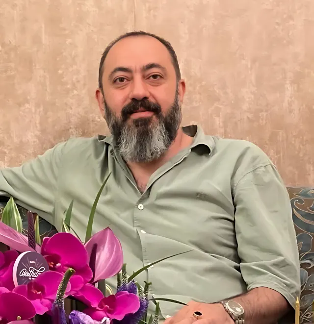 Meysam Ghamamno