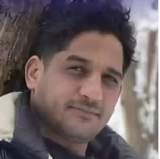 Hamidreza Rahimi Babasheykhali
