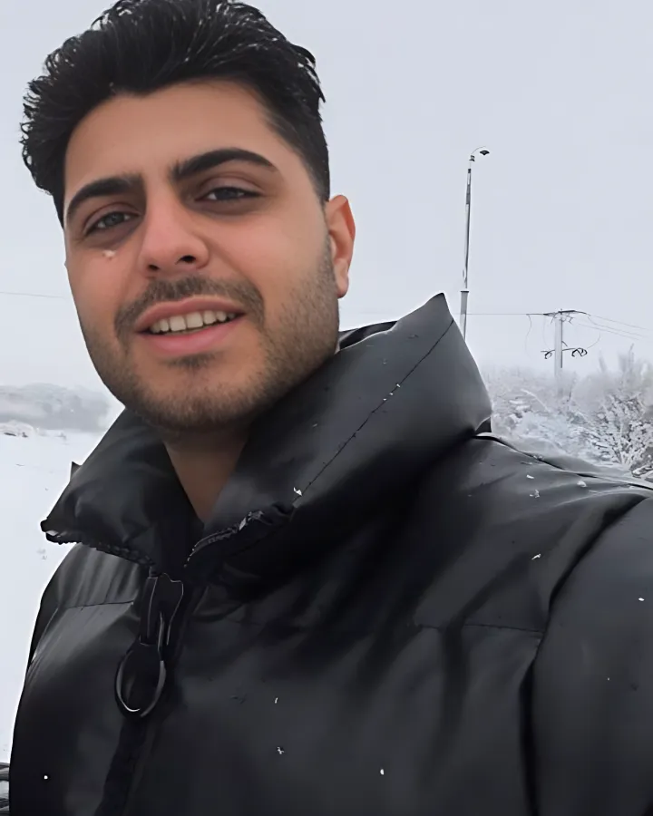 Amin Mohammad Barati Dehkordi